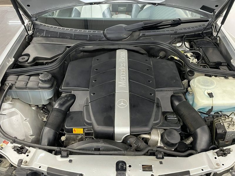 Mercedes CLK430 bild 23