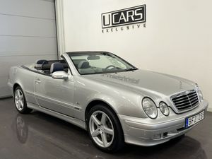 Mercedes CLK430 bild 1