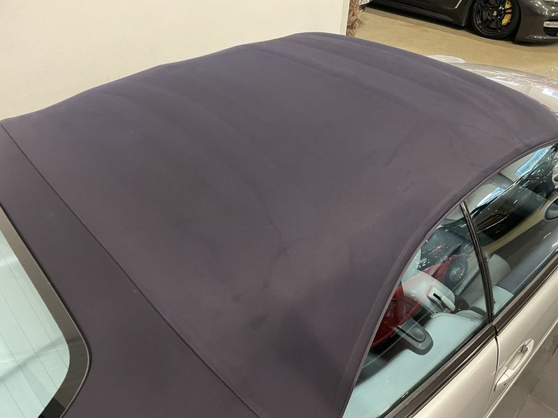 Mercedes CLK430 bild 9