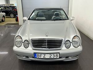 Mercedes CLK430 bild 7
