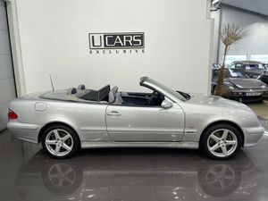 Mercedes CLK430 bild 3