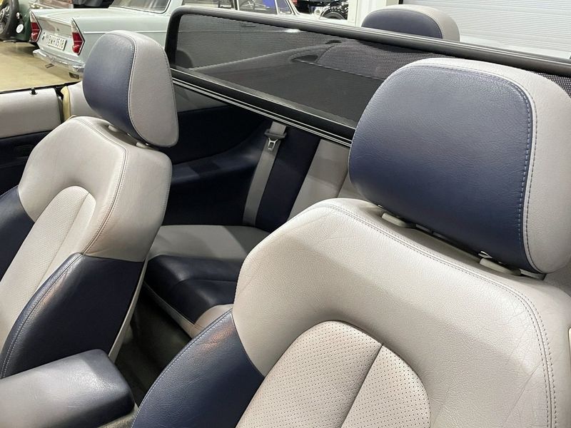Mercedes CLK430 bild 12