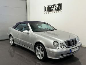 Mercedes CLK430 bild 2