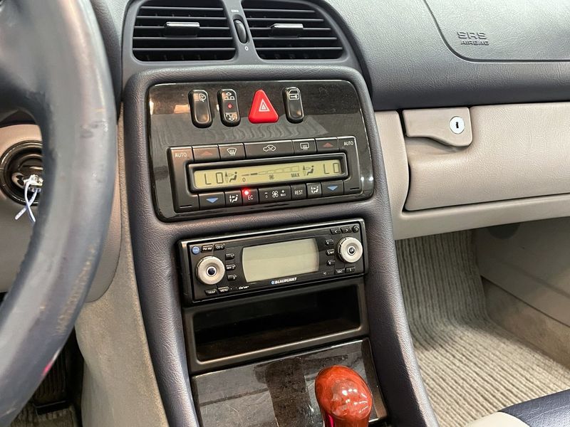 Mercedes CLK430 bild 18
