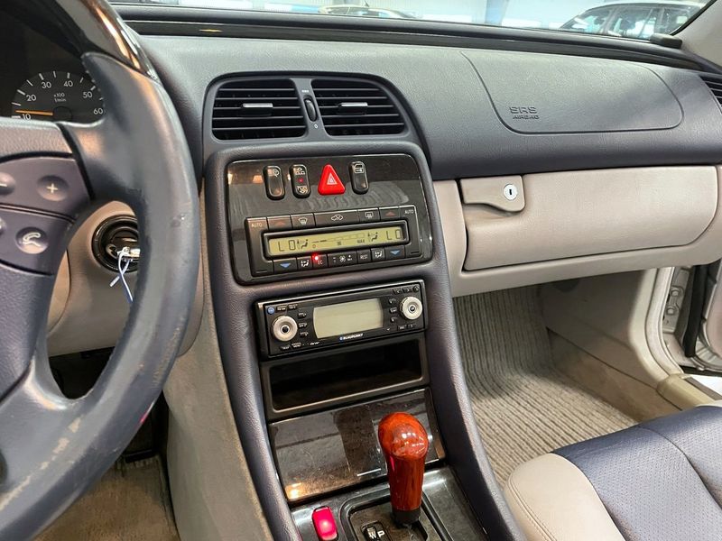 Mercedes CLK430 bild 17