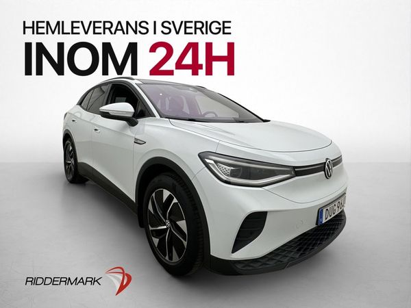 Volkswagen ID.4 Pro Performance Kamera Pano Drag CarPlay - 2022