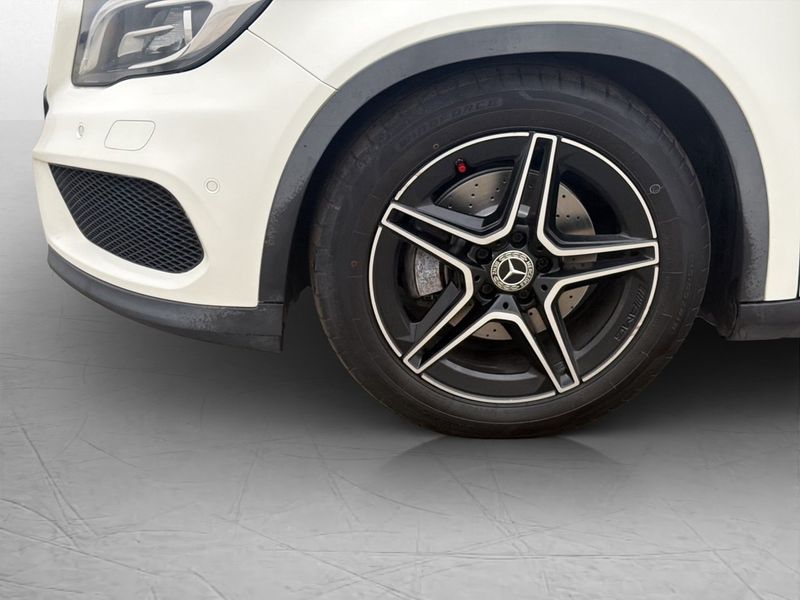 Mercedes GLA220 bild 28