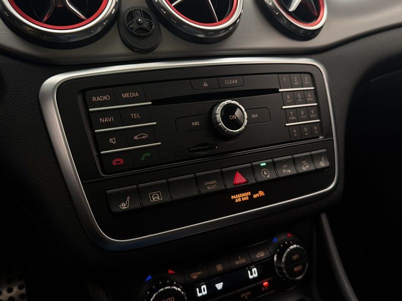 Mercedes GLA220 bild 22