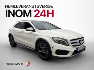 Mercedes GLA220 bild 3