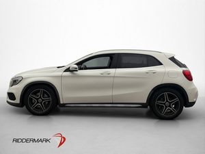 Mercedes GLA220 bild 4