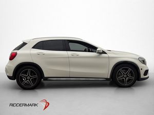 Mercedes GLA220 bild 6