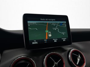 Mercedes GLA220 bild 15