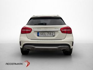Mercedes GLA220 bild 5