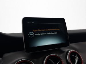 Mercedes GLA220 bild 21