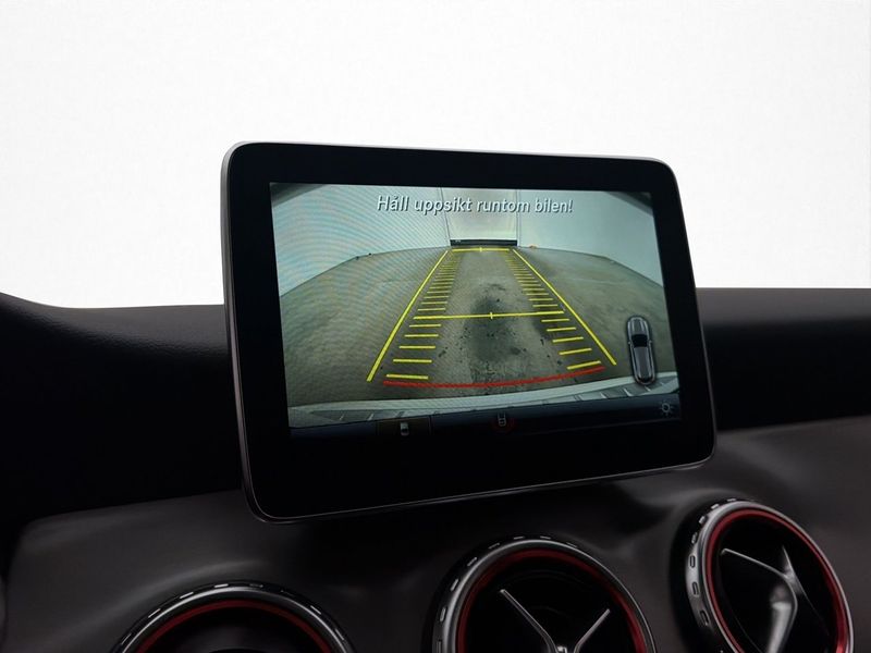 Mercedes GLA220 bild 14