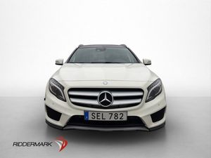 Mercedes GLA220 bild 2