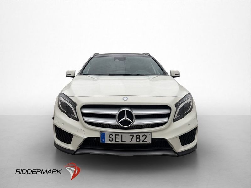 Mercedes GLA220 bild 2
