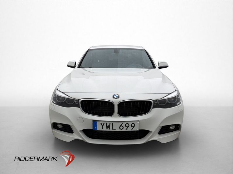 BMW 320 bild 2