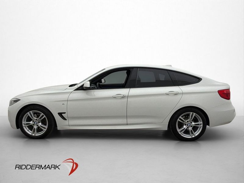 BMW 320 bild 4