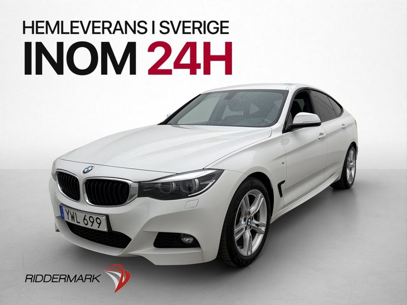 BMW 320 bild 3
