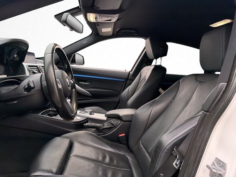 BMW 320 bild 11