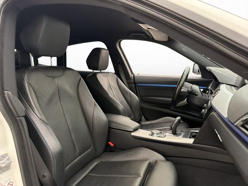 BMW 320 bild 9