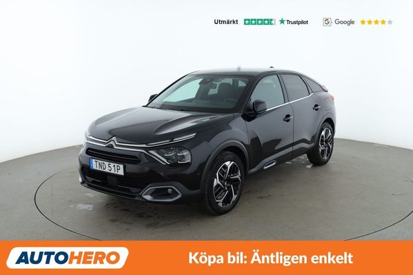 Citroen C4 1.2 PureTech / Backkamera, GPS, PDC - 2023