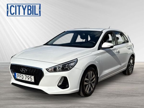 Hyundai i30 1.0 T-GDI 120hk blue Comfort Eu6 V-Däck - 2018