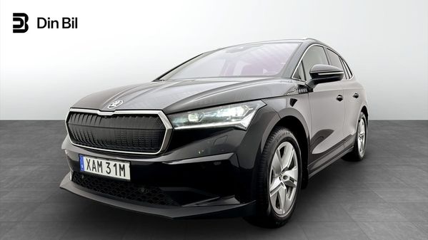 Skoda Enyaq 85x Solid Edition 286hk Drag / Panorama - 2025