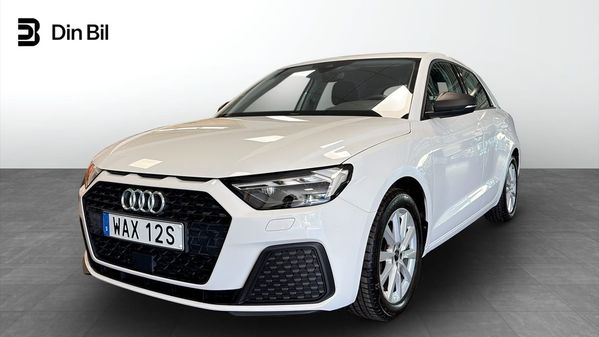 Audi A1 Sportback 30 TFSI 116HK S-tronic Proline / CarPlay - 2024