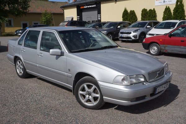 Volvo S70 2.5 20V GLT Drag M Värmare - 1999