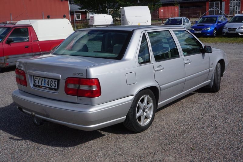 Volvo S70 bild 11