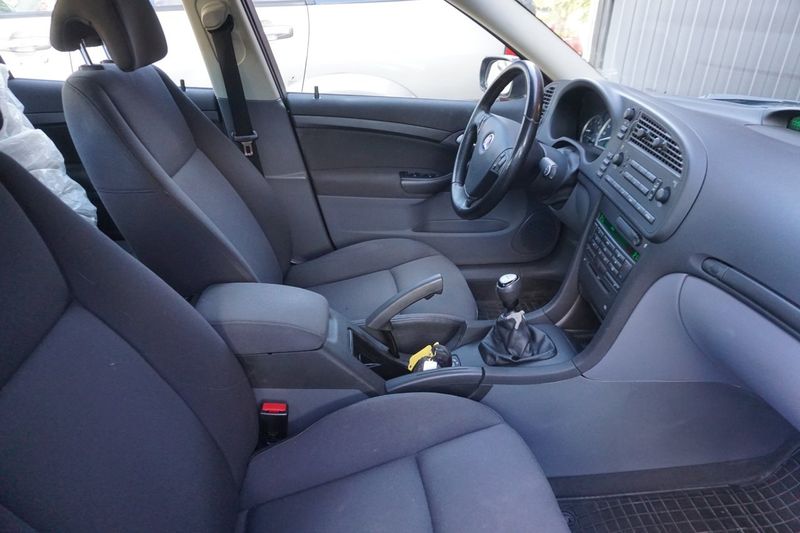Saab 9-3 bild 6