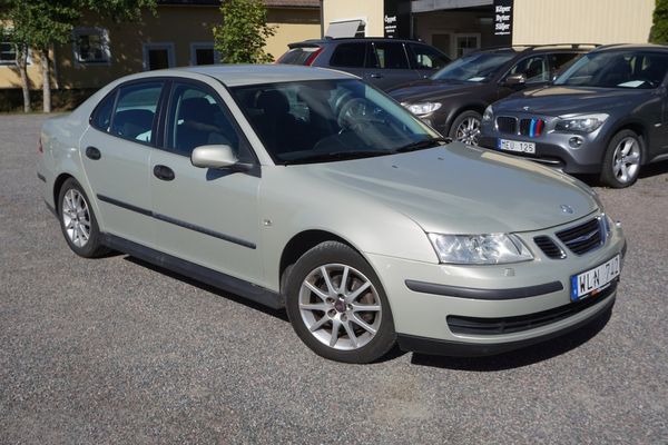 Saab 9-3 SportSedan 1.8t Linear 13900mil - 2005
