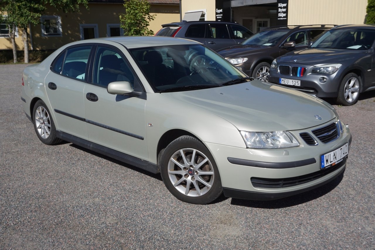 Saab 9-3