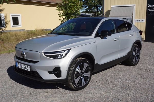Volvo C40 Recharge Twin Ultimate Drag - 2023