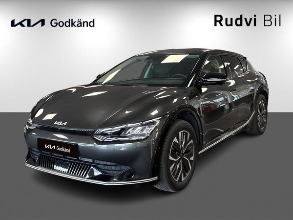 Kia EV6 77.4 kWh PLUS Euro 6 - 2023