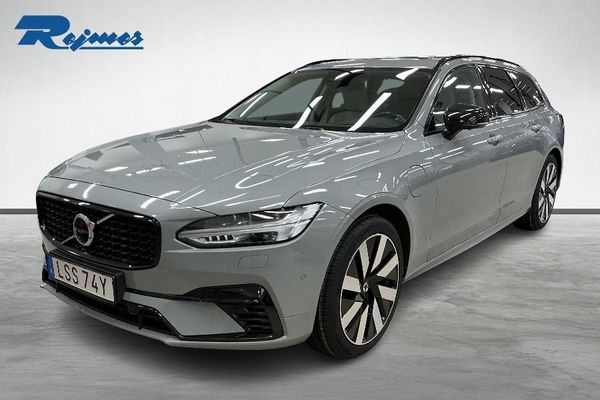 Volvo V90 Recharge T6 Ultimate Dark/Drag/360-Kam/H&K/HuD/Panorama - 2024