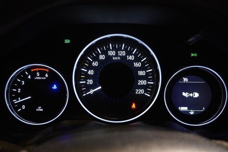 Honda HR-V bild 14
