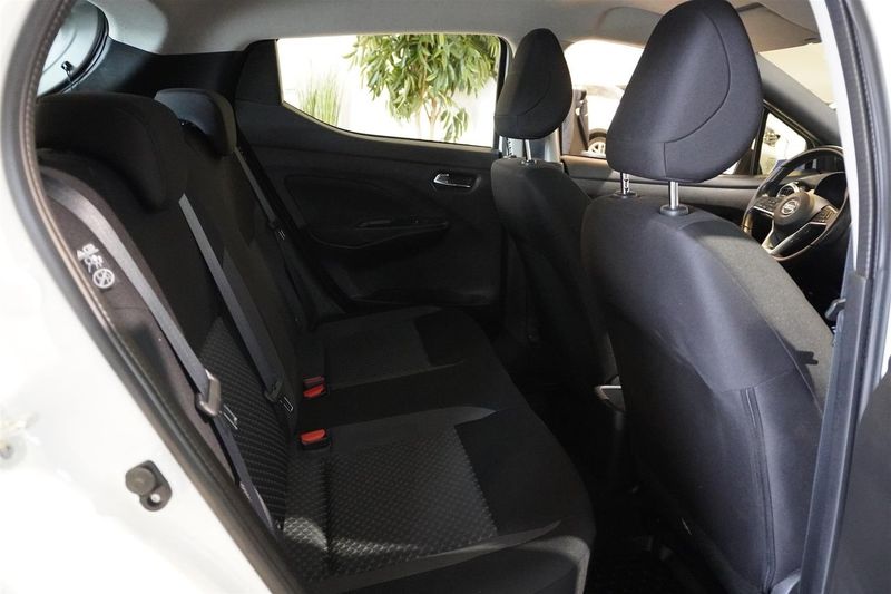 Nissan Micra bild 8