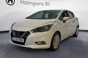 Nissan Micra bild 1