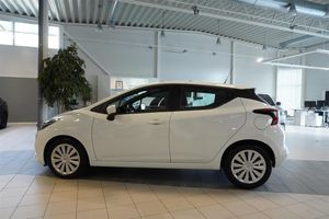 Nissan Micra bild 3