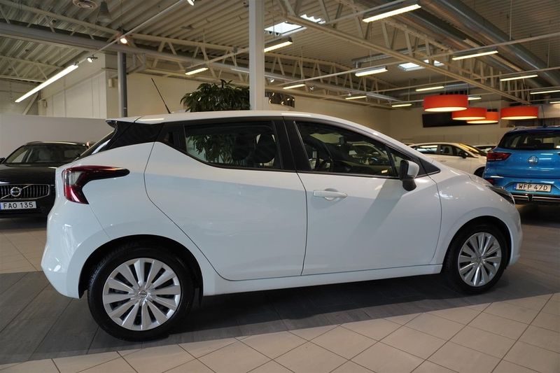 Nissan Micra bild 17