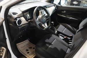 Nissan Micra bild 2