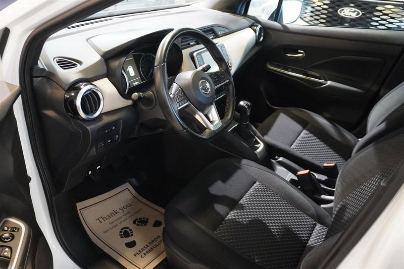 Nissan Micra bild 2