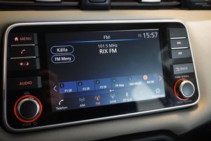 Nissan Micra bild 13