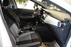 Nissan Micra bild 7
