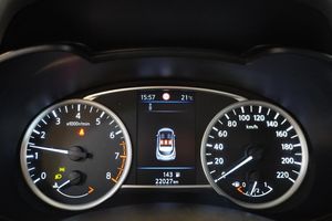 Nissan Micra bild 12