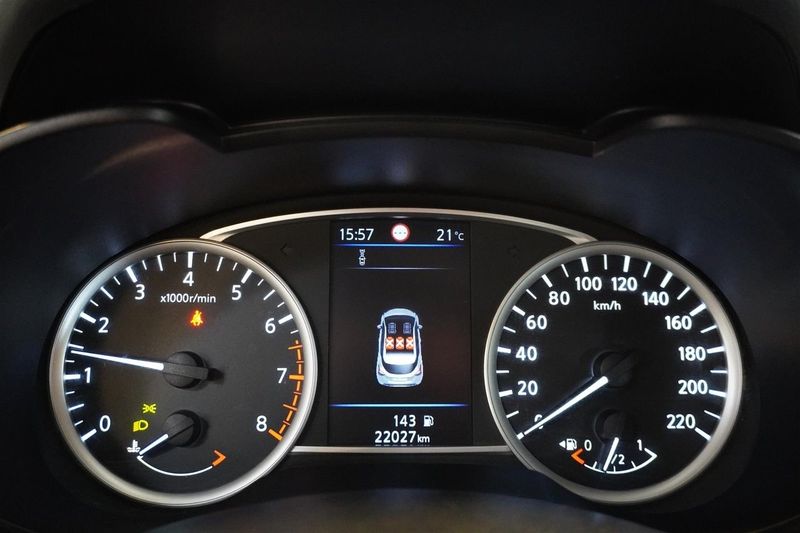 Nissan Micra bild 12