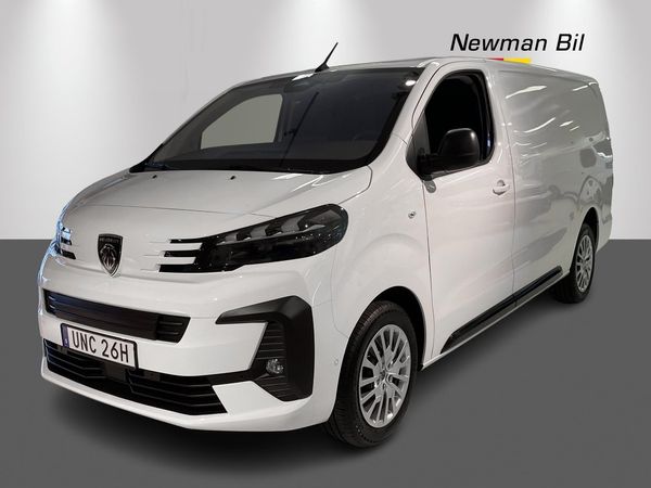 Peugeot Expert PLUS Utökad Last 180 hk - 2025